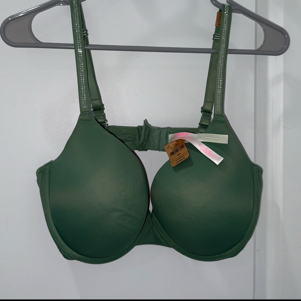 PINK Victoria Secret Push-up Bra